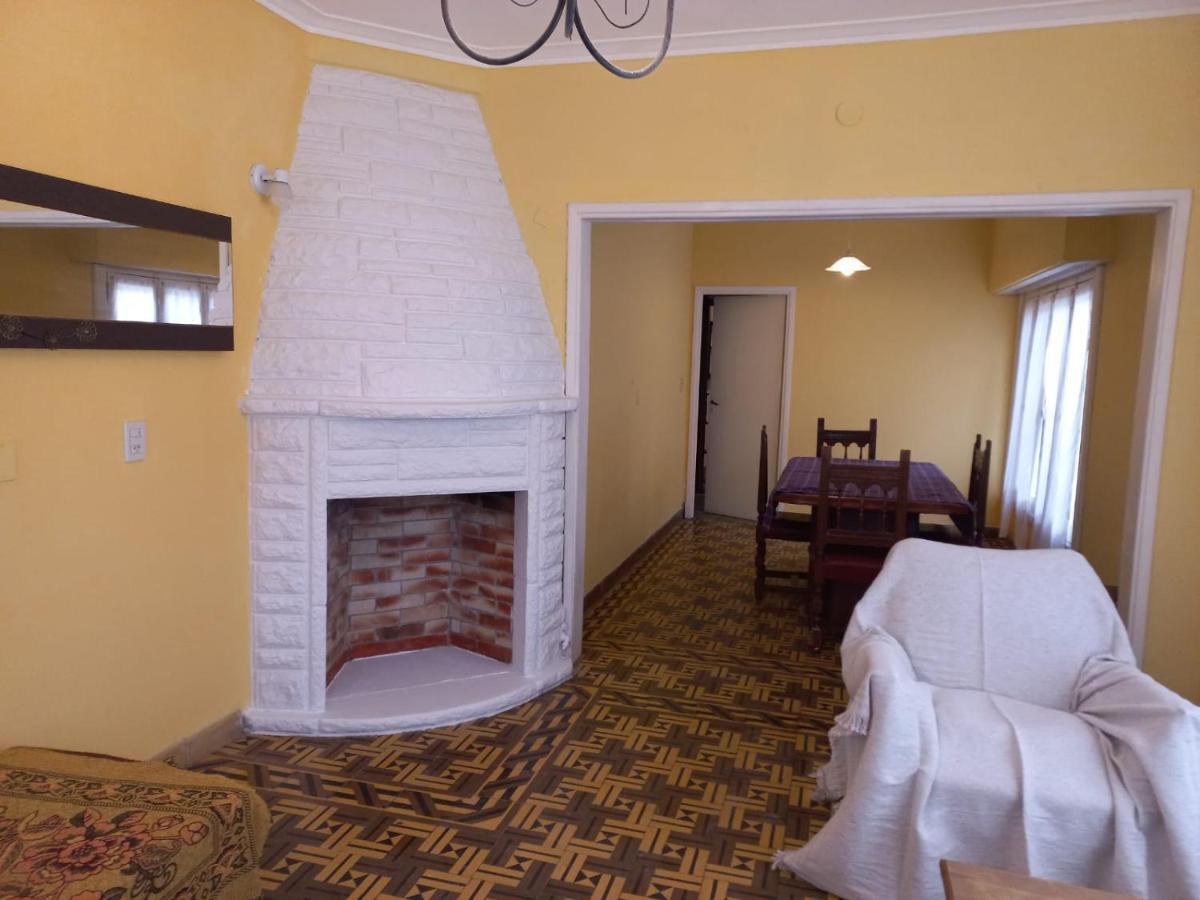 Casa 4 Amb Luminosa C Parque Villa Mar del Plata Eksteriør billede